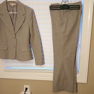 Merona suit jacket and pants